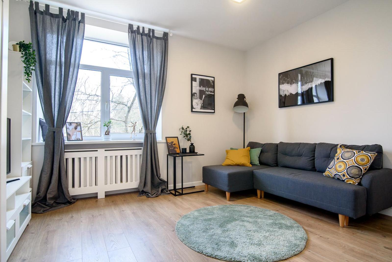Апартаменти Modern 1Br / Near Gates Of Dawn / Special Offer Аеропорт Вільнюс Екстер'єр фото