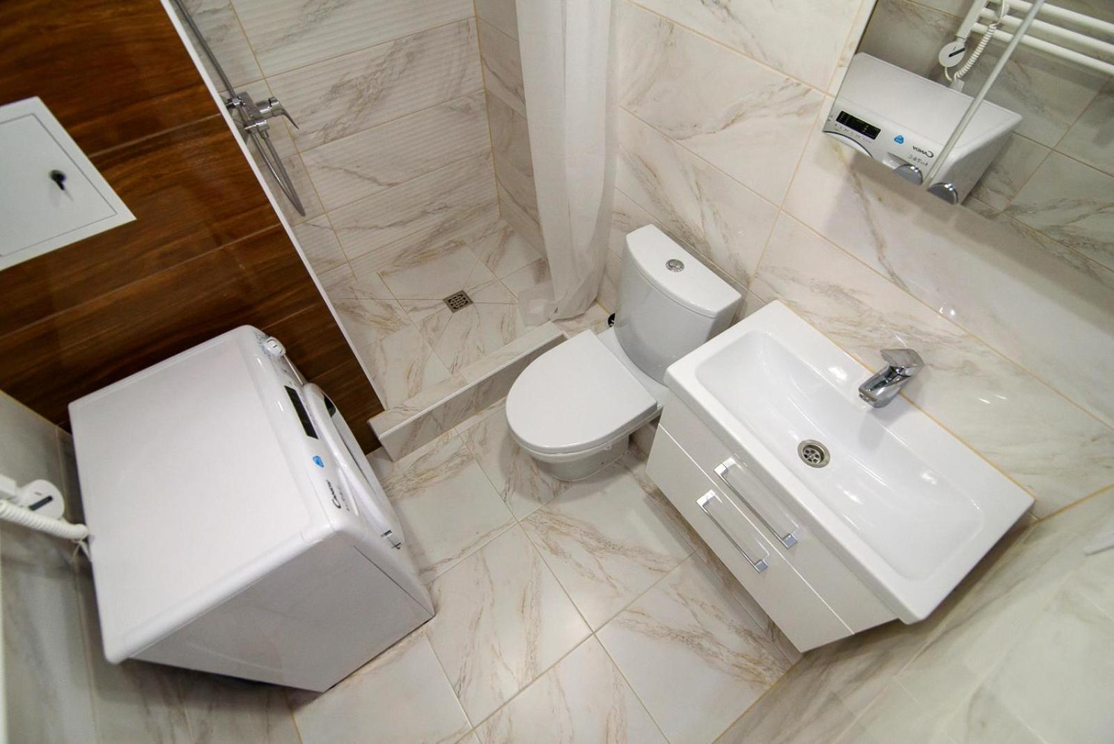 Апартаменти Modern 1Br / Near Gates Of Dawn / Special Offer Аеропорт Вільнюс Екстер'єр фото