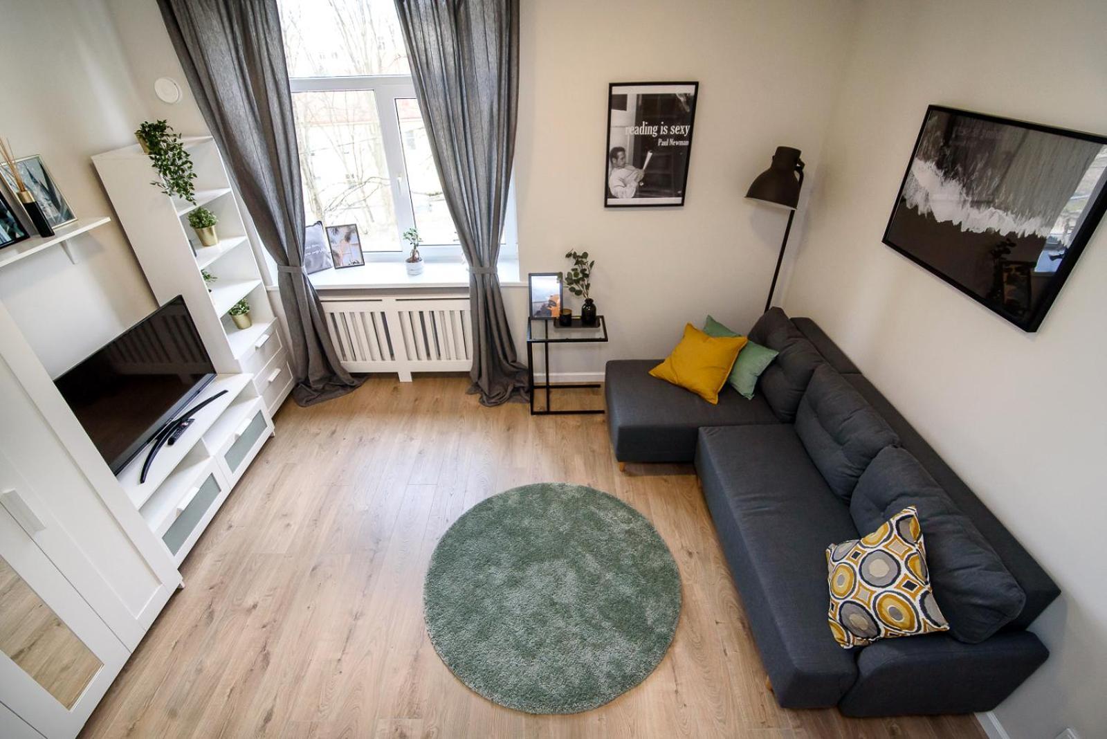 Апартаменти Modern 1Br / Near Gates Of Dawn / Special Offer Аеропорт Вільнюс Екстер'єр фото