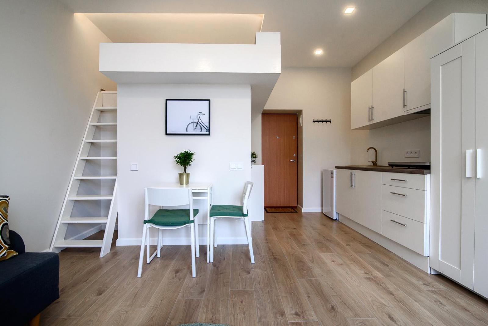 Апартаменти Modern 1Br / Near Gates Of Dawn / Special Offer Аеропорт Вільнюс Екстер'єр фото
