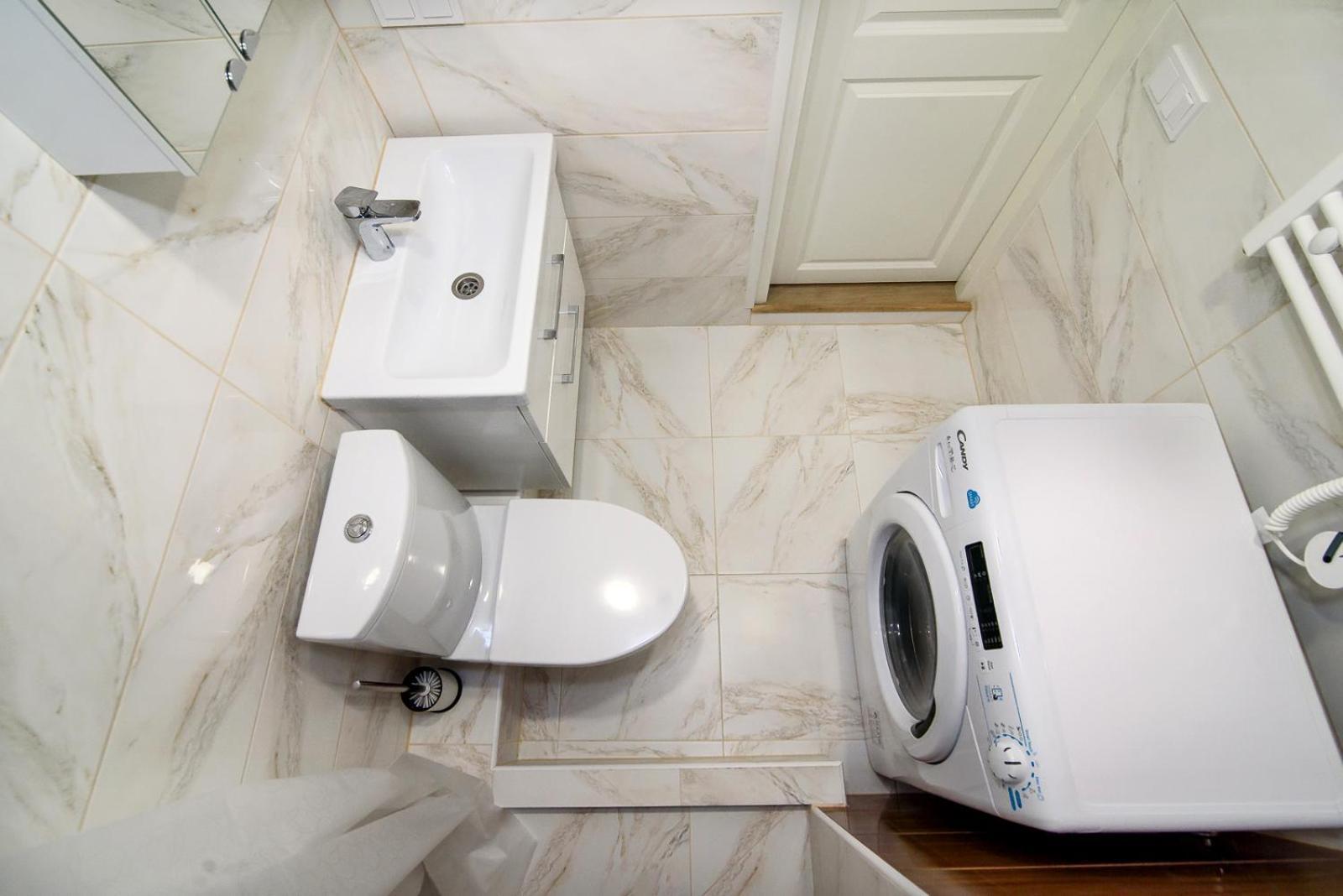 Апартаменти Modern 1Br / Near Gates Of Dawn / Special Offer Аеропорт Вільнюс Екстер'єр фото