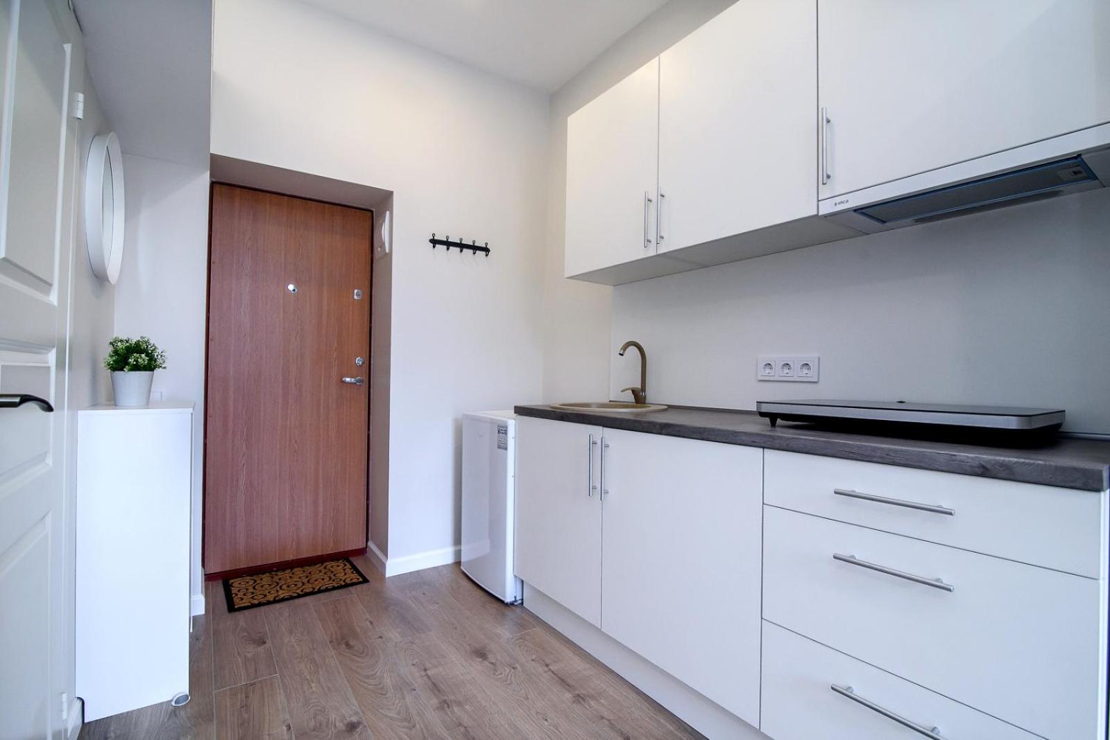 Апартаменти Modern 1Br / Near Gates Of Dawn / Special Offer Аеропорт Вільнюс Екстер'єр фото