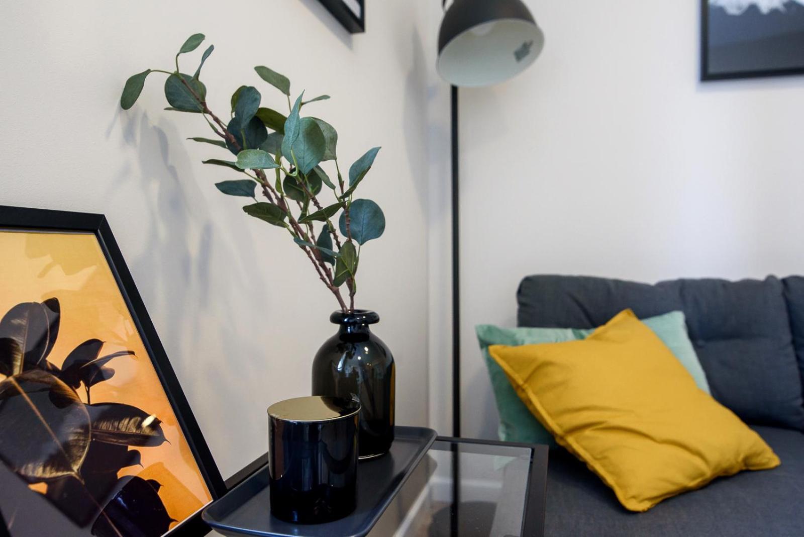Апартаменти Modern 1Br / Near Gates Of Dawn / Special Offer Аеропорт Вільнюс Екстер'єр фото